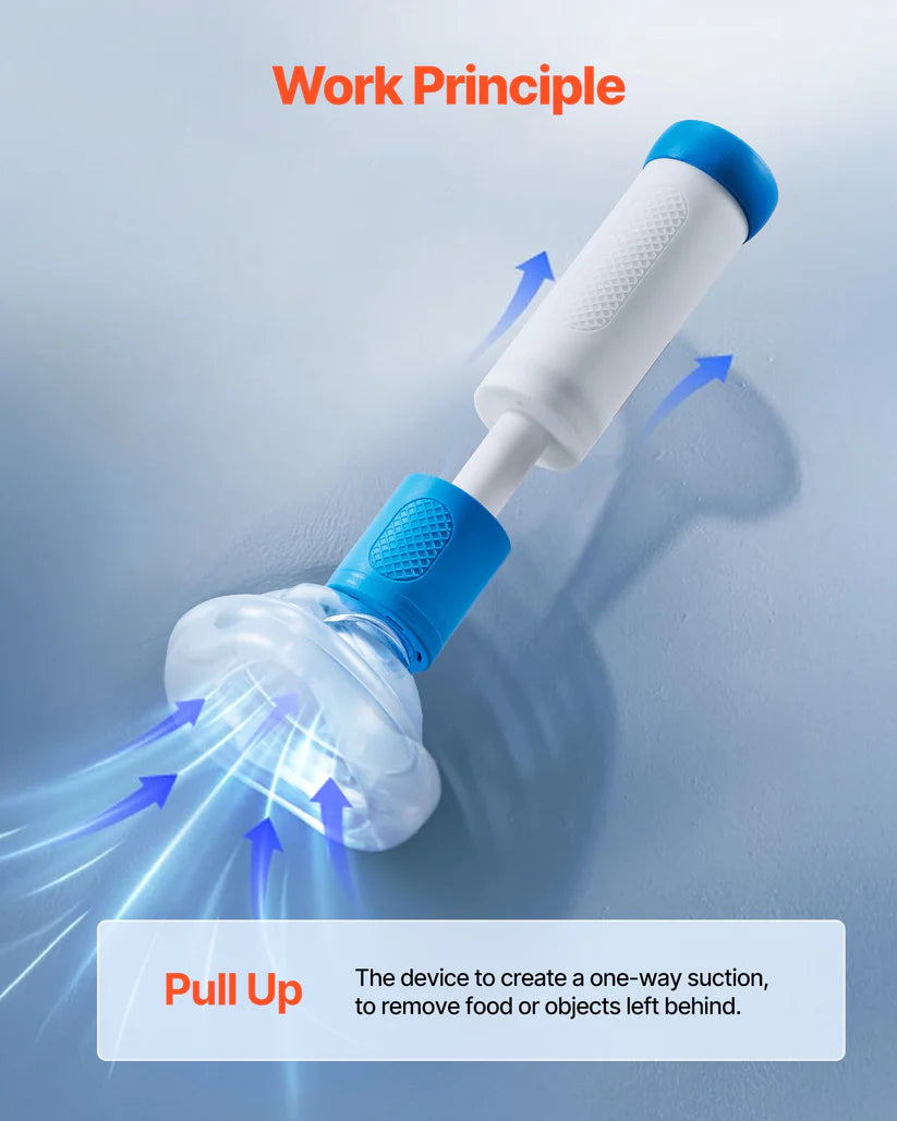 Choking Rescue Device