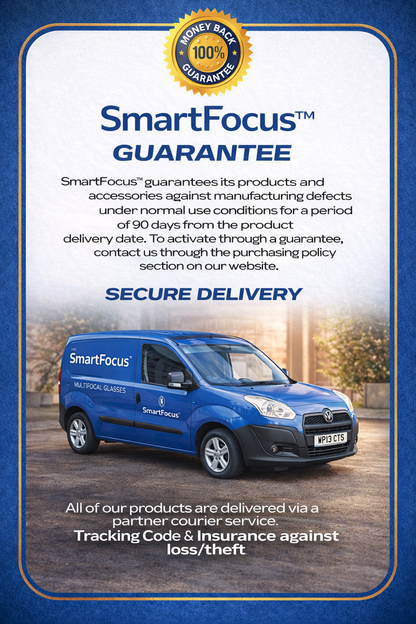 SmartFocus™ Progressive Reading Glasses