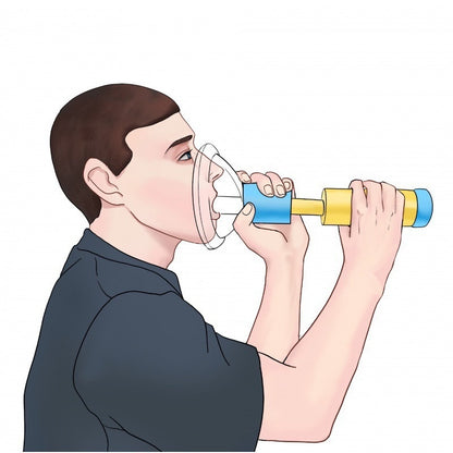 Choking Rescue Device